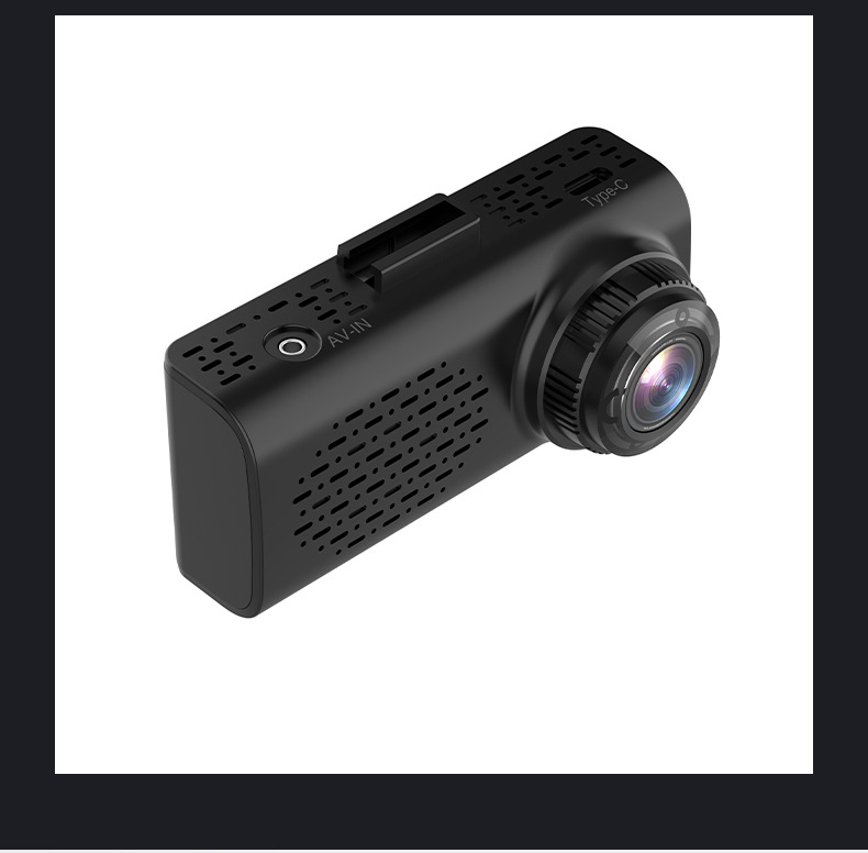 Cross-Border 4K Driving Recorder Gps Positioning Wifi Night Vision Monitoring Online Car-Hailing Vehicle High-Definition Video Recorder Wholesale