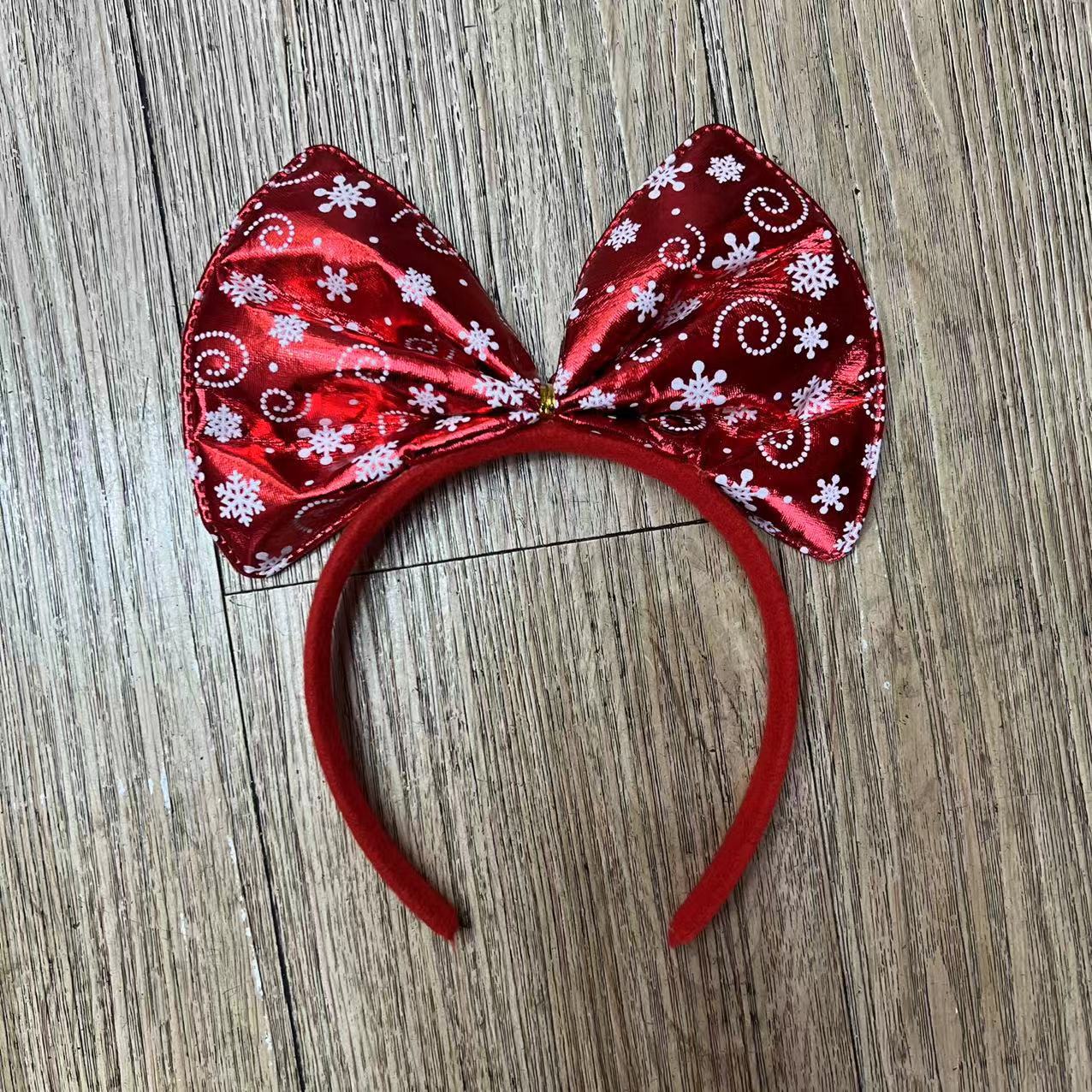 Nueva Navidad diadema gafas marco Halloween Día de San Valentín gafas de Santa Claus gafas Fiesta de Navidad