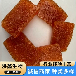 厂家定制骨胶片粘度高民族服装纺织印染冶炼电解用牛胶片骨胶块