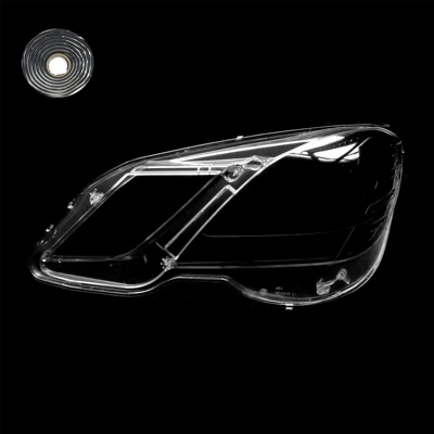Headlight Rear Shell, Ön faralar - boutique-high-permeability-main-driver-snake-glue-left-single-pack