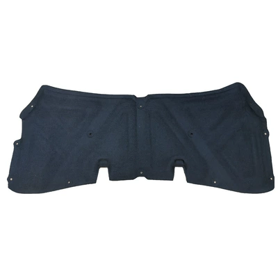 Applicable to Nissan 08-22 Qashqai Engine Sound Insulation Cotton Old Qashqai Engine Cover Insulation Cotton Machine Cover Lining