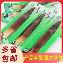 艾园 手剥笋泡椒味5斤/袋批发网红休闲零食酱腌菜小吃下饭菜