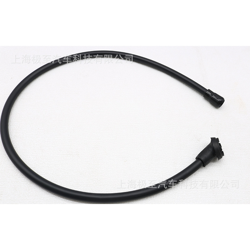 80D877203, black rear sunroof drain pipe, suitable for Audi Q5L 87I 40 45T 18-21