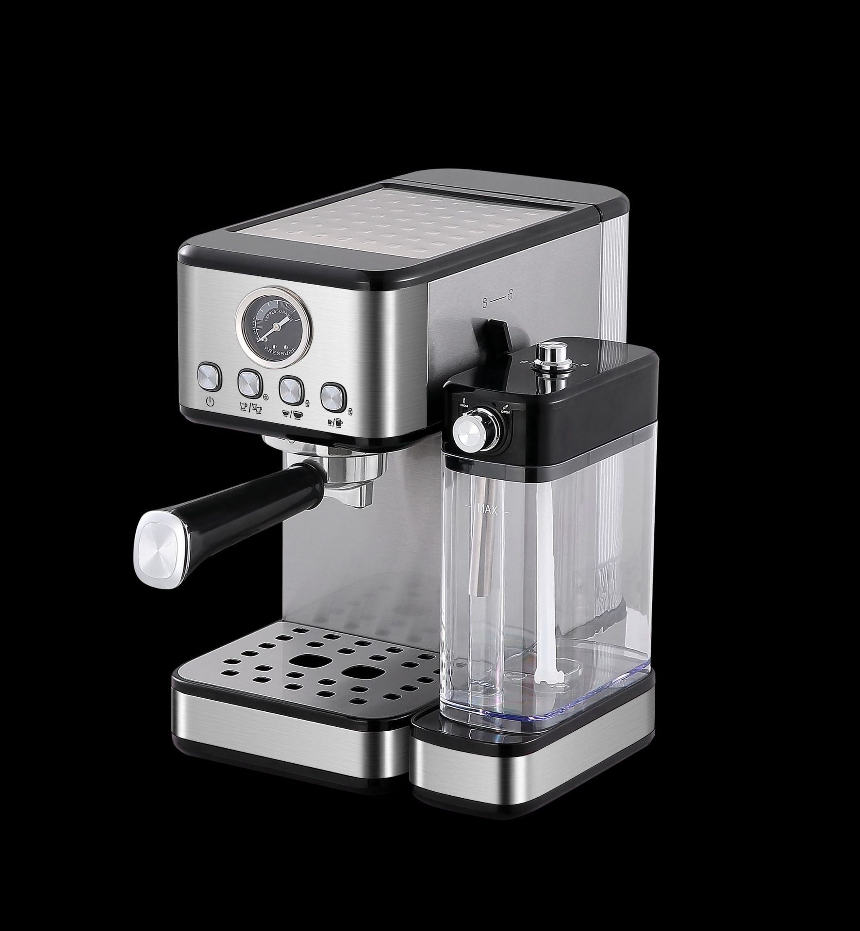 518N 기계식 모델 - 우유통 포함 (최소 주문 수량 100개)