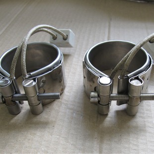 Factory wholesale stainless steel mica heating ring water dispenser heating ring