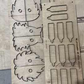 工厂直供激光模切刀模冲床模具纸质包装大刀模质量好价格低