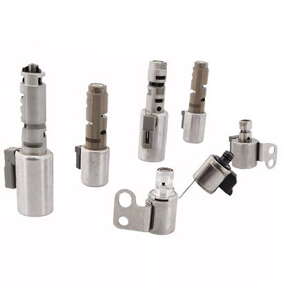 Spot Supply of Cross-Border A750 Automatic Transmission Gearbox Transmission System Valve Body Solenoid Valve 85420-12120