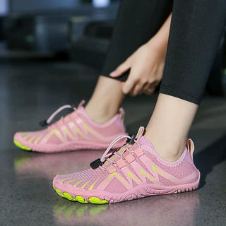 跨境热卖沙滩浮潜鞋潜水鞋女情侣涉水游泳鞋赤溯溪足软底贴肤鞋男