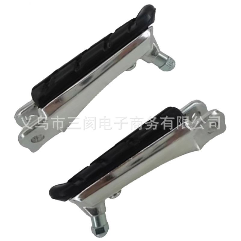 Suitable for Honda Cb400 Vtec F3F4F4I1999-2006Cbr600 Front Small Footrests, a Pair