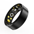Smart ring + black + magnetic cable + no. 6