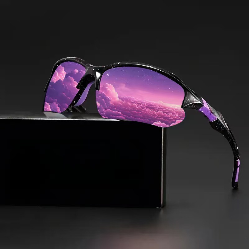 Gafas de Ciclismo Deportivo de TAC, Polarizadas, para Pesca y Deportes al Aire Libre