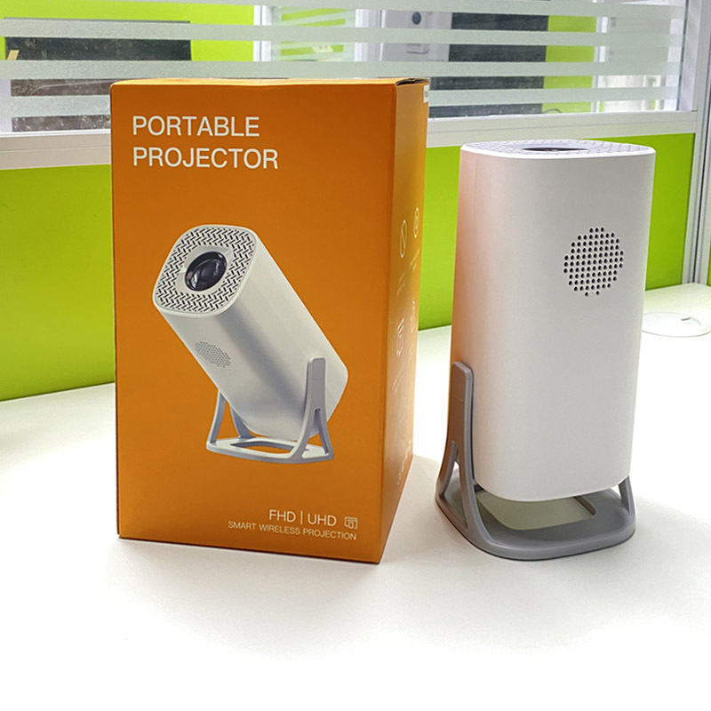 Comercio exterior proyector doméstico S40 / S40pro interior dormitorio sala de estar fuente de proyector inteligente fabricante