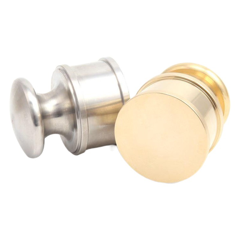 Cuero de cobre puro mano prensa cuero DIY cuero herramienta cuero prensa 0,9 kg-1 cuero talla herramienta