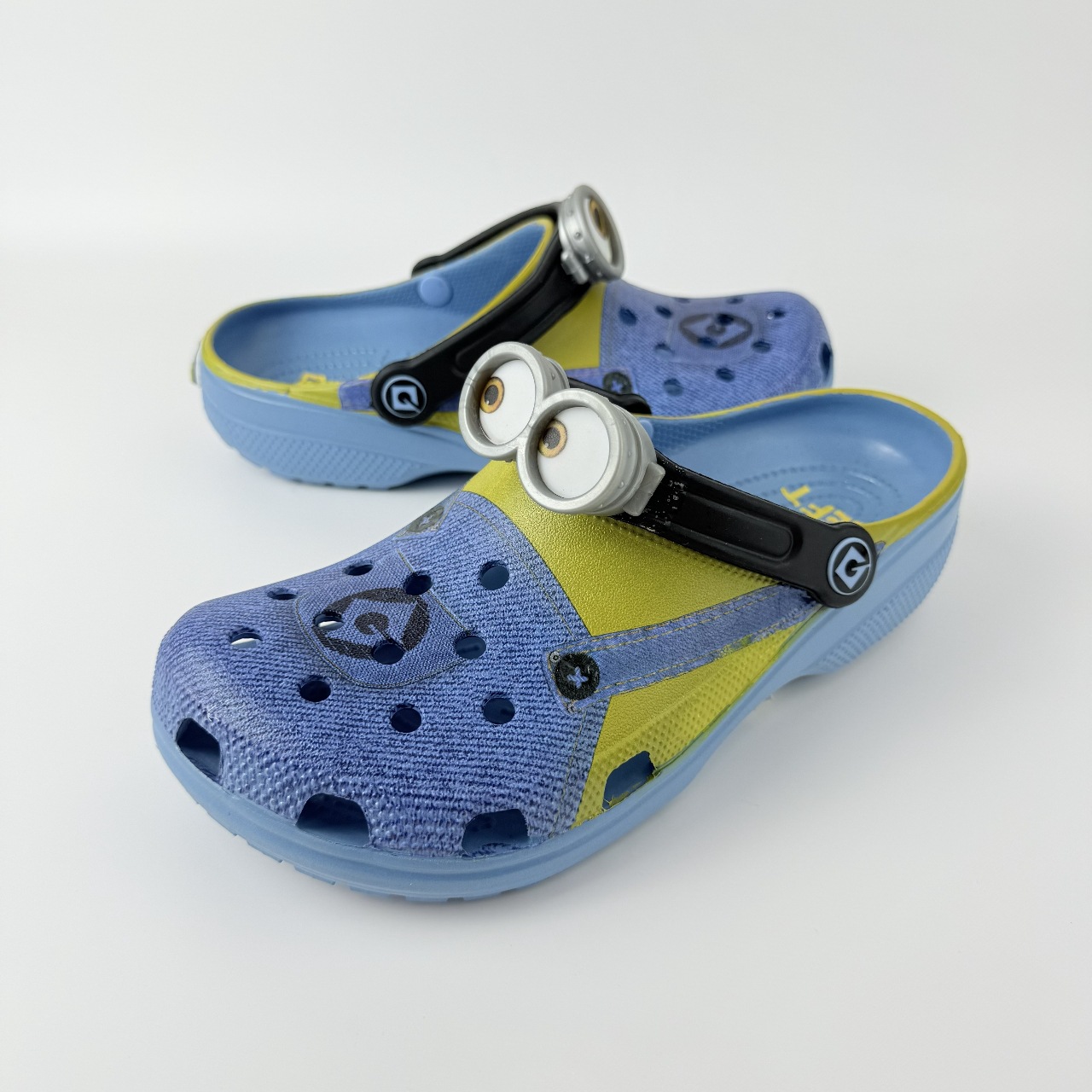 Croca Casablanca Monero Pimmelotti Piggy Page Kids Sand Hole Shoes Rain Botas Rain