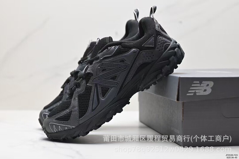 高品质NB ML610慢跑鞋男女休闲运动鞋低帮复古网面透气情侣老爹鞋|undefined