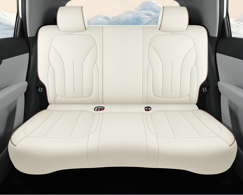 Geely Xingyuan Special Seat Cover, Car Special Seat Cover, Breathable Cushion for All Seasons, Factory Direct Sale