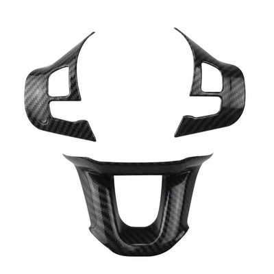 Peugeot – Steering Wheel Sequins Car interior film