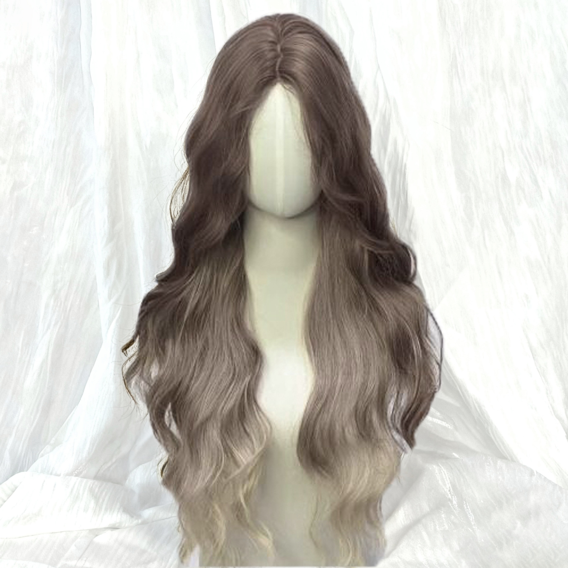 75cm water ripple [brown gradient]