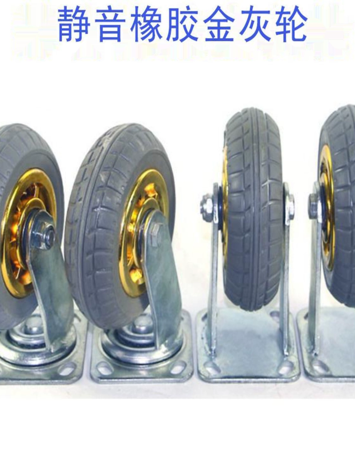 84GG утолщенный плоский скутер трейлер складной тележка фургон фургон