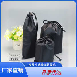 束口袋旅行收纳袋鞋袋防尘袋210D涤伦牛津布抽绳袋跳绳收纳袋