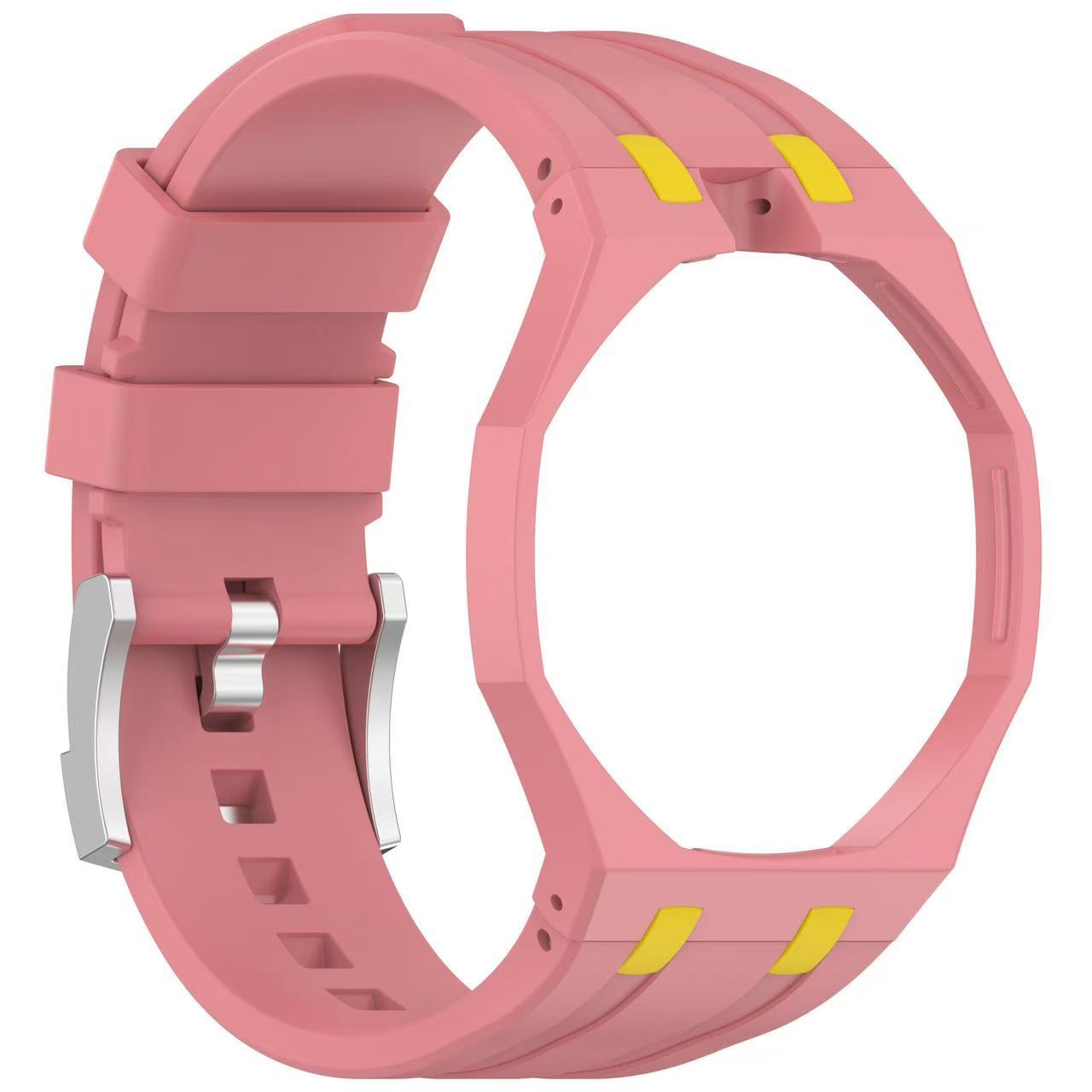 Aplicable pulsera de silicona AP XSWATCH reloj de bolsillo de marca conjunta pulsera 12 en punto 3 en punto dirección caja de reloj spot