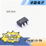 开关式bd9g101g-trsot23-6稳压器