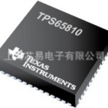 TPS65810RTQR 2-wire pair, Class 2, and 8-channel power over Ethernet (PoE) PSE TPS65810RTQR 2-wire pair, Class 2, and 8-channel power over Ethernet (PoE) PSE