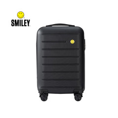 SMILEY スマイリーフェイス トロリーバッグ バックパック 2点セット