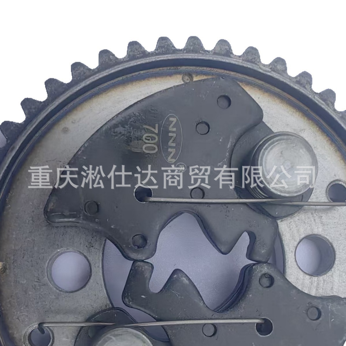 Cross-border compatible HISUN700 750ATV/UTV timing chain sprocket set P0070001431A0000
