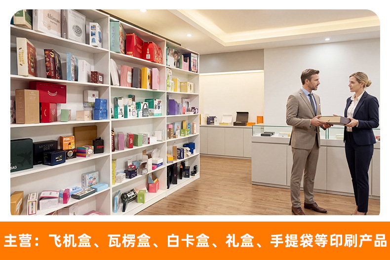 纸盒包装盒