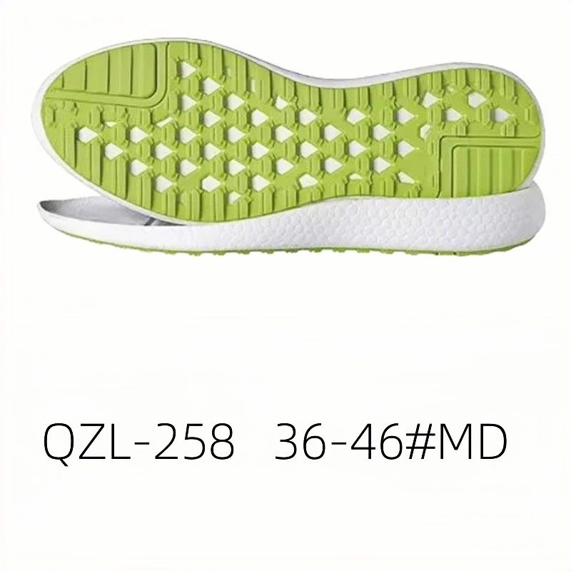 Кроссовки casual sole с крупной подошвой