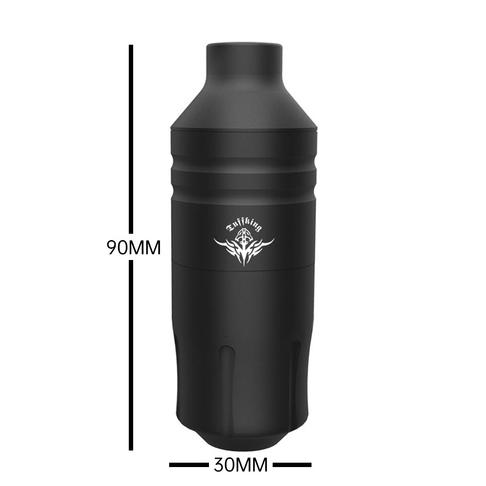 Tuffking King Kong máquina de tatuaje de pluma corta conjunto de pluma corta DC cabeza de pluma motor herramienta de tatuaje equipo de tatuaje