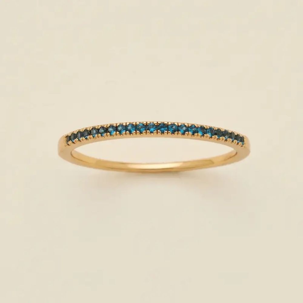 5g Weight PVD Coated Gold Plating Process Real Gold Plated Plating Material Birthstone Inlay Material Rings Classification 5, 6, 8 Ring Size 1 Piece Quantity Daily Occasion 316 Stainless Steel Material Geometric Pattern All Seasons Season Women's Gender Inlay Design IG Style Style Real Gold Plated 316 Stainless Steel PVD Coated Birthstone Geometric IG Style Rings For Women's 7
