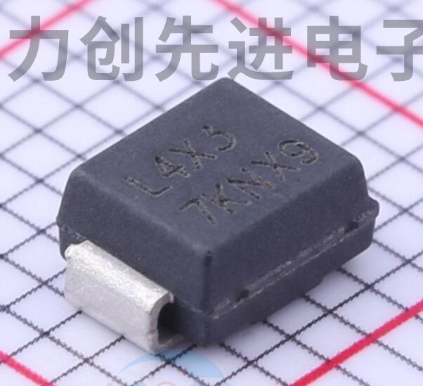 L4X3RP 封装 SMD-3可控硅