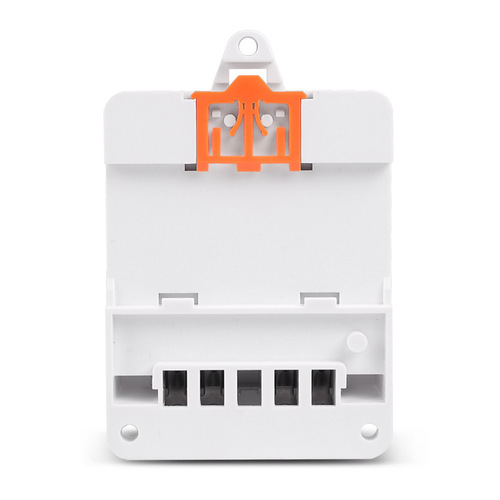 TM618E intelligent timer switch with mounting base time control timing switch power output 16A