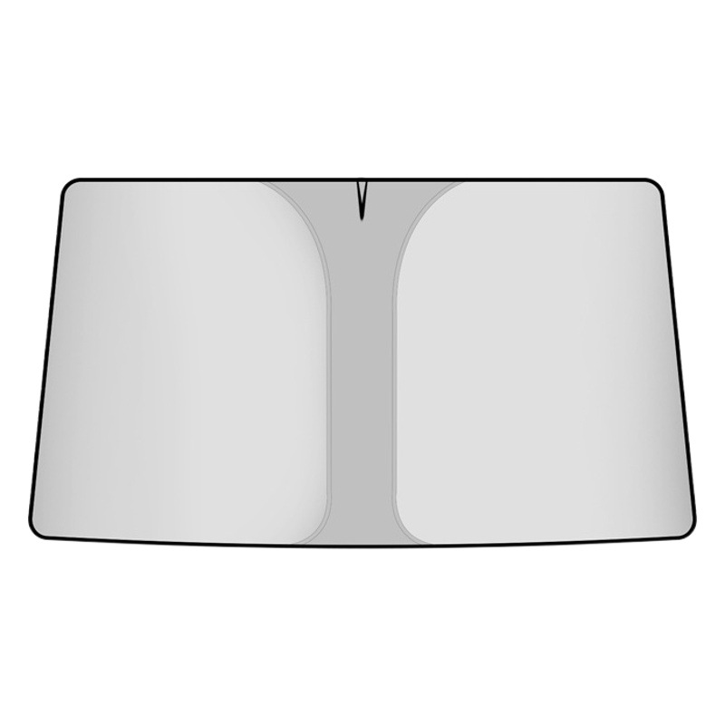 Car Sunshade, Front Windshield Sun Protection, Heat Insulation, Interior Sunshade, Heat Insulation Sunshade Curtain, Light Blocking Shield
