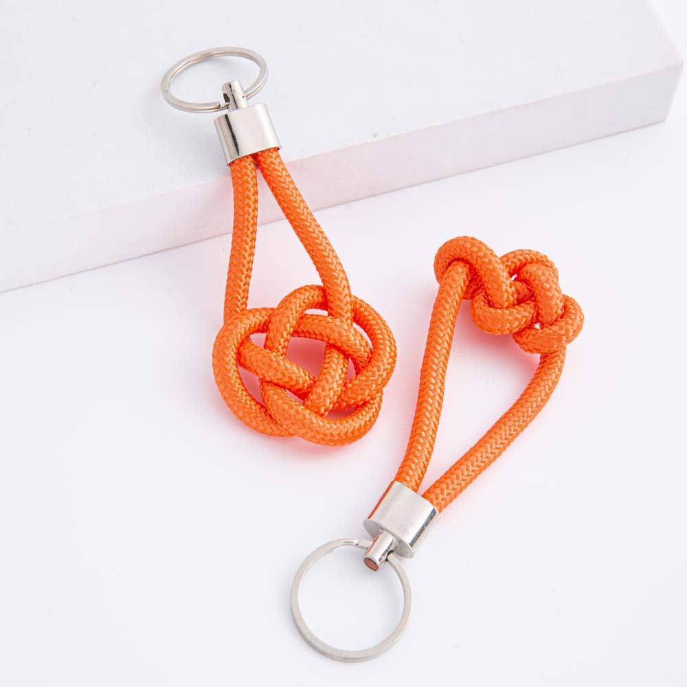 编织钥匙扣挂件 3