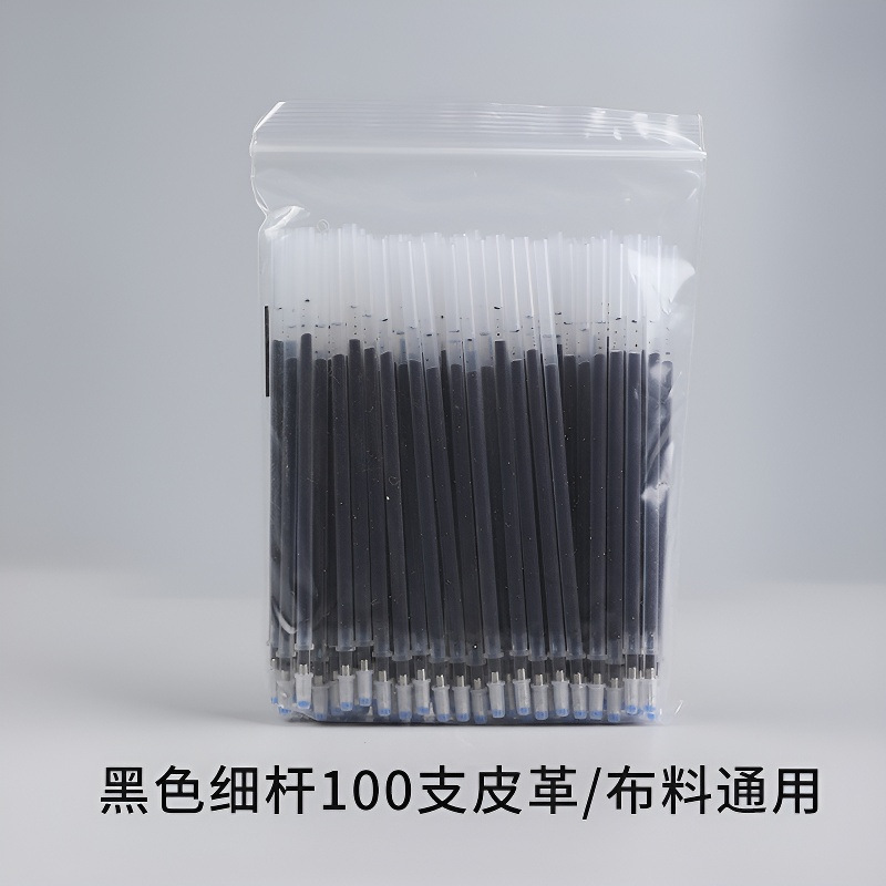 Repuestos de Tinta Borrable por Calor 100 Piezas Plástico Borrable por Calor para Ropa y Cuero image 9