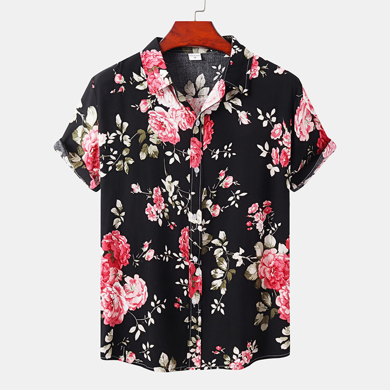 Hawaiian Shirt Design