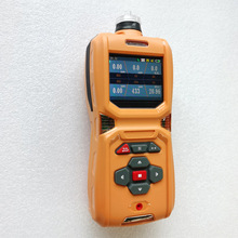 便携式SF6气体检漏仪红外六氟化硫浓度探测报警器