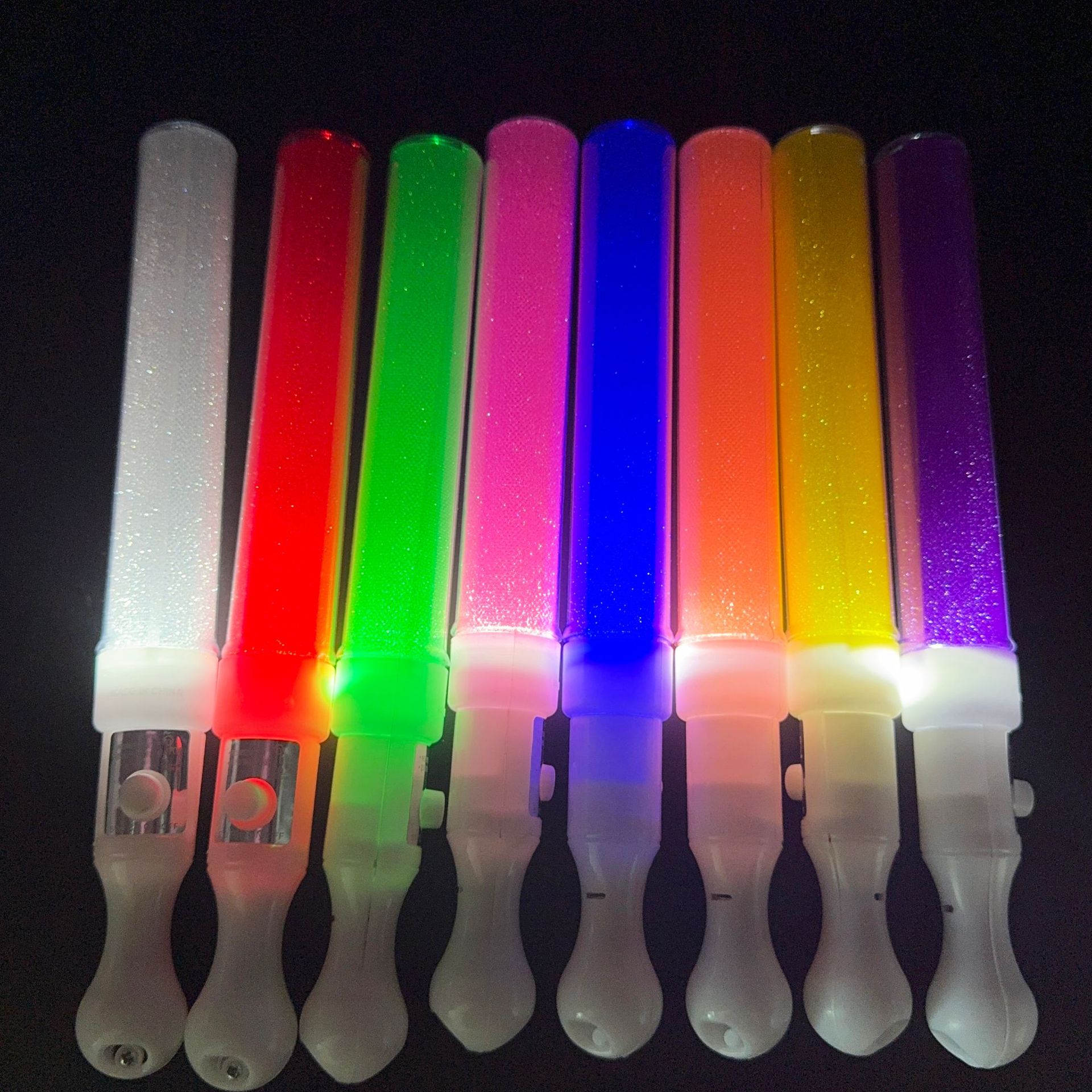 Concierto bar KTV reunión anual de la empresa apoyo accesorios de apoyo palo luminoso palo luminoso palo luminoso logo personalizado