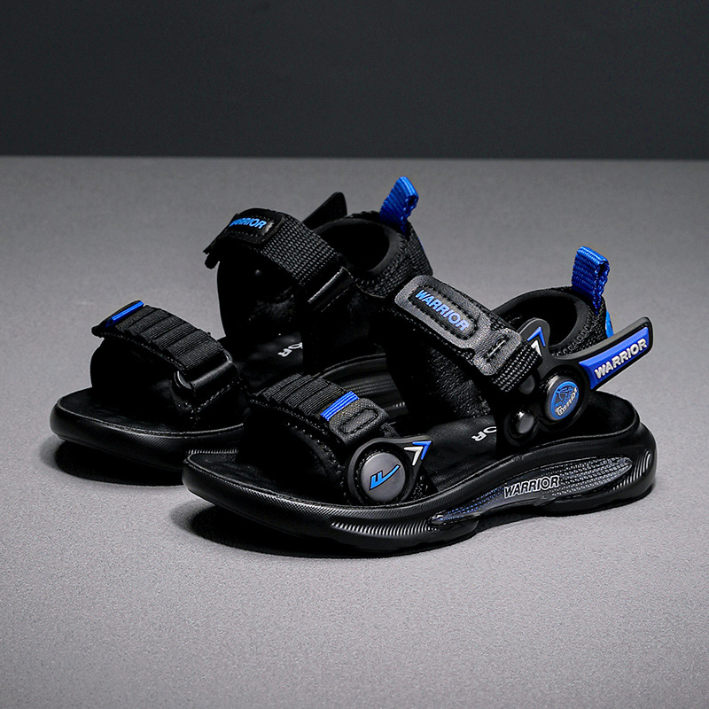 Summer fashionable sandals for boys open toe