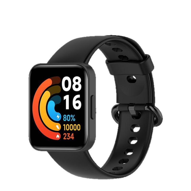 Redmi watch 2/1 ストラップに適しています。Redmi watch 1/2 世代リストバンドシリコンスポーツ交換アクセサリー。|undefined