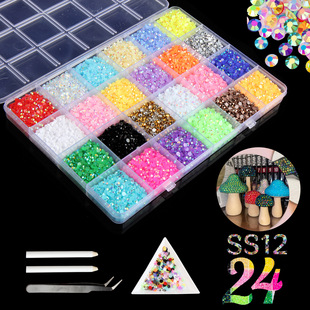 3mm��֬ƽ��荲�ɫAB荶�ɫ�ֹ�diy�N��Ʒ���bˮ荲��ϬF؛���l