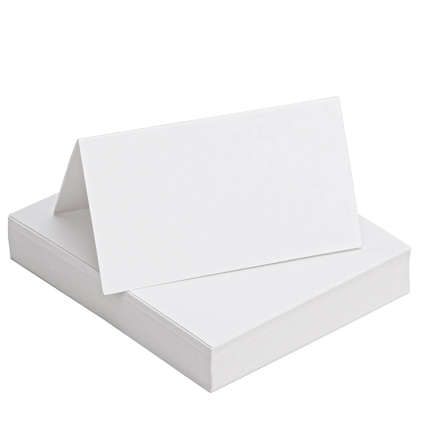 Amazon трансграничная оптовая продажа 50 листов/набор карт с мелованной бумагой