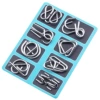 Set, 8 pieces, English