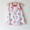Children's dress, skirt girl's, summer small princess costume, 0-1 years