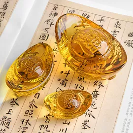 水晶工艺品;奖杯;户外庭院摆件