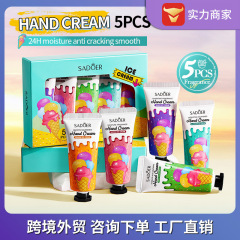 ETAE Fanzhen 高級ダブルチューブシルクソフトハンドクリーム保湿と水分補給乾燥改善スキンケア製品ハンドクリーム卸売
