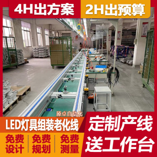 Ҏ������朽M�b��ˮ�� LED���Դ�ϻ���������a�����M�OӋ���b